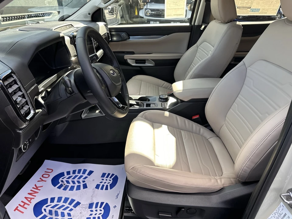 2025 Ford Ranger 5th Gen - Image 11 of 21