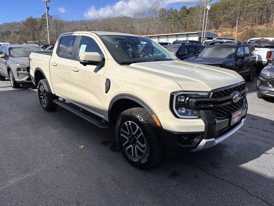 2025 Ford Ranger 5th Gen - Image 4 of 21