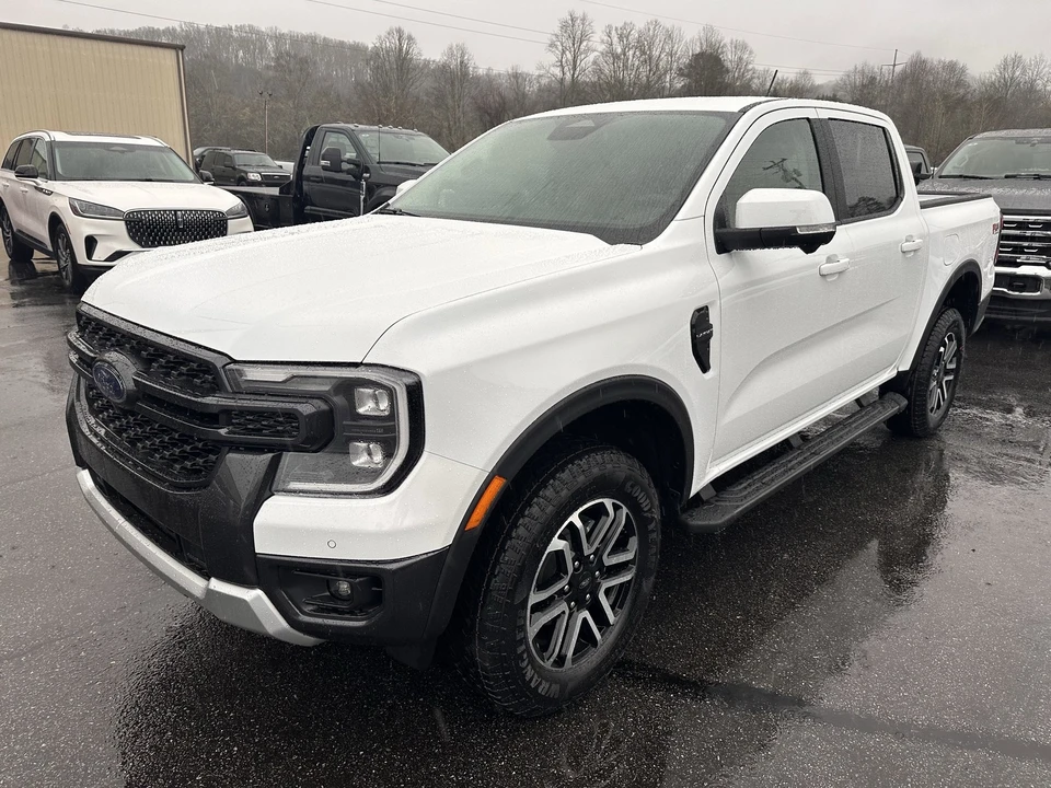 2025 Ford Ranger 5th Gen - Image 2 of 21