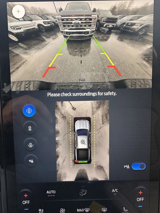 2025 Ford Ranger 5th Gen - Image 24 of 27