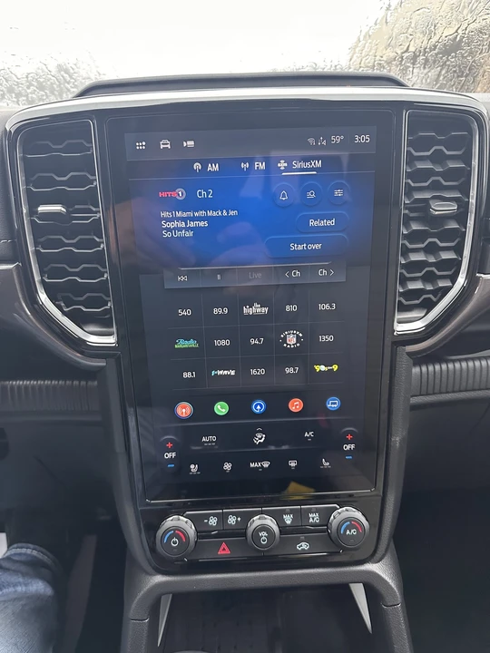 2025 Ford Ranger 5th Gen - Image 25 of 27