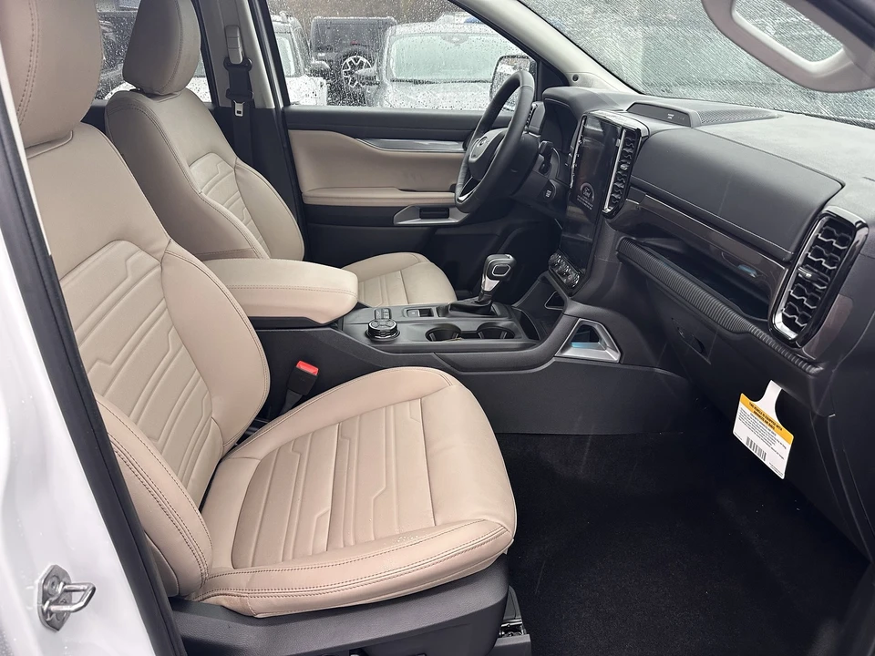 2025 Ford Ranger 5th Gen - Image 14 of 21