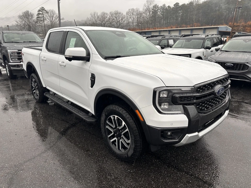 2025 Ford Ranger 5th Gen - Image 4 of 27