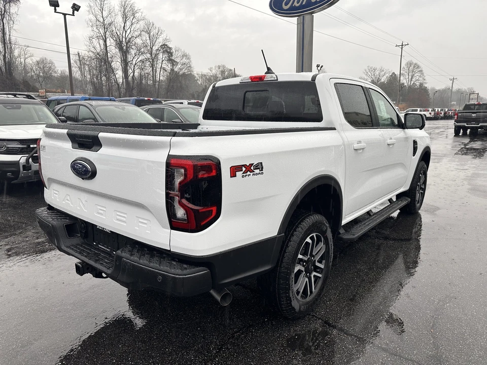 2025 Ford Ranger 5th Gen - Image 6 of 27