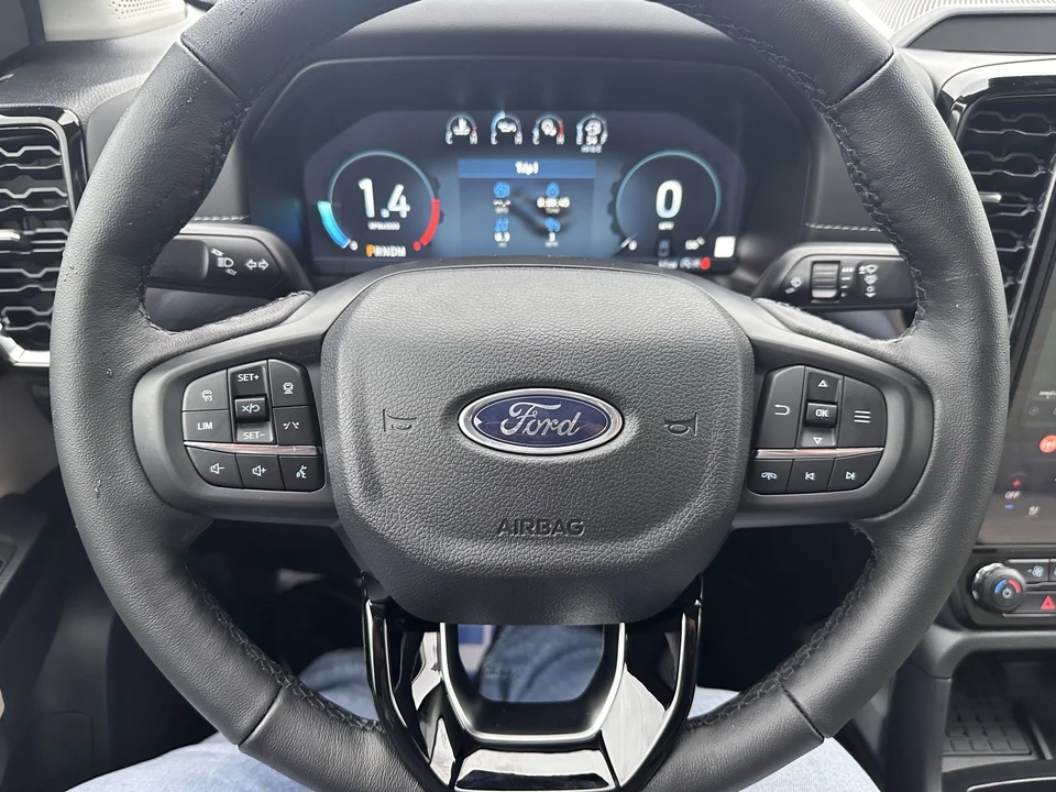 2025 Ford Ranger 5th Gen - Image 19 of 21