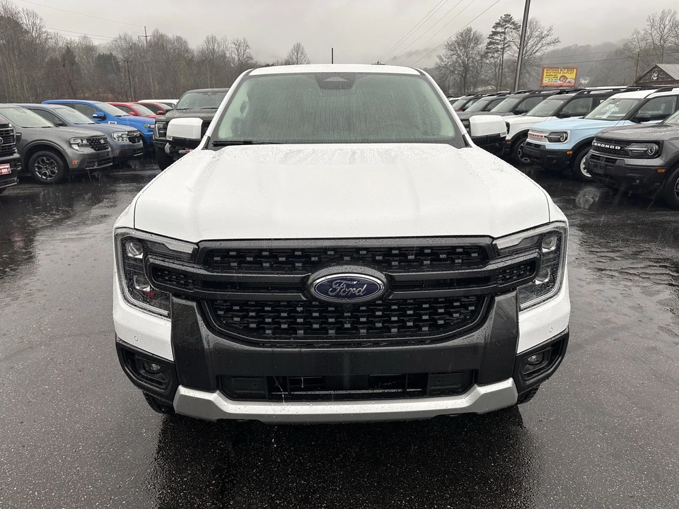 2025 Ford Ranger 5th Gen - Image 3 of 21