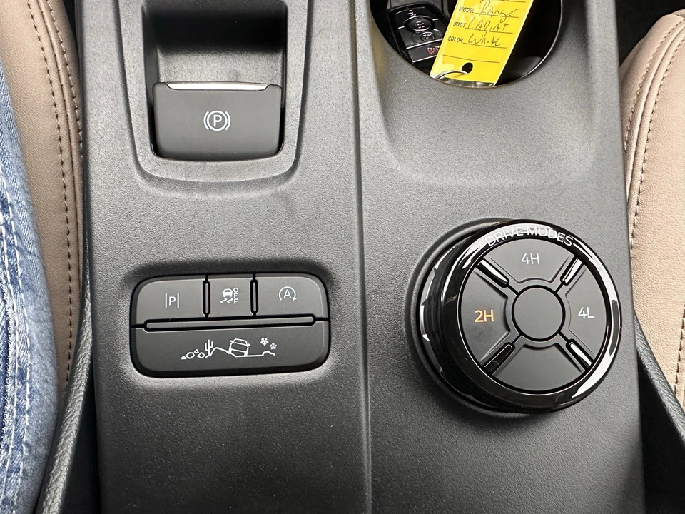 2025 Ford Ranger 5th Gen - Image 26 of 27