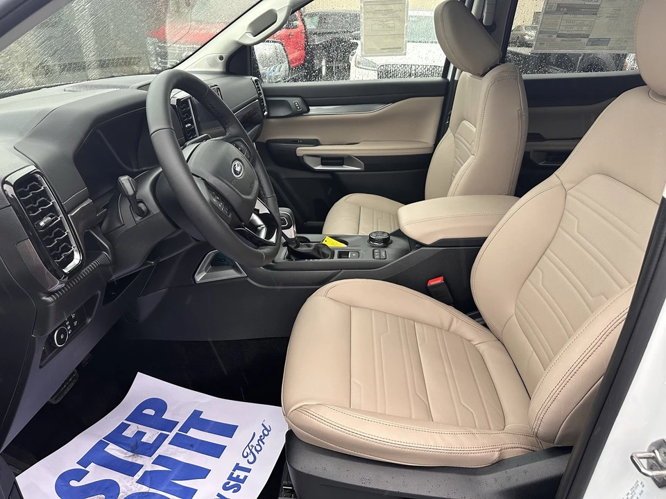 2025 Ford Ranger 5th Gen - Image 10 of 21