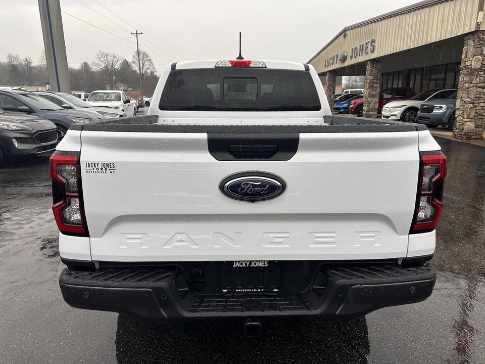 2025 Ford Ranger 5th Gen - Image 7 of 21