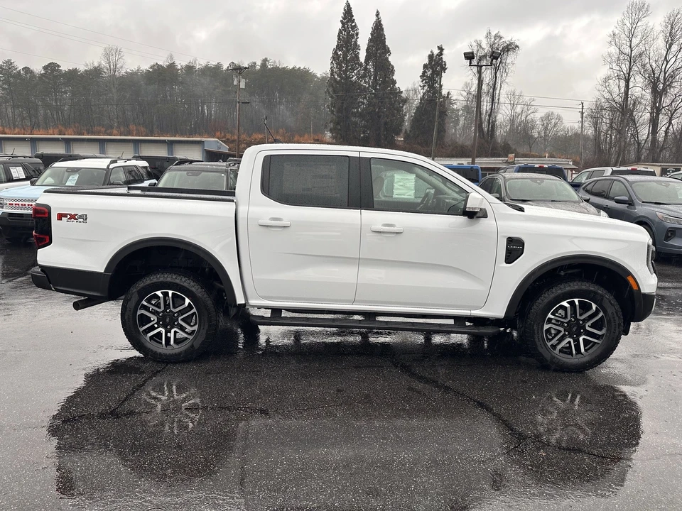 2025 Ford Ranger 5th Gen - Image 5 of 21