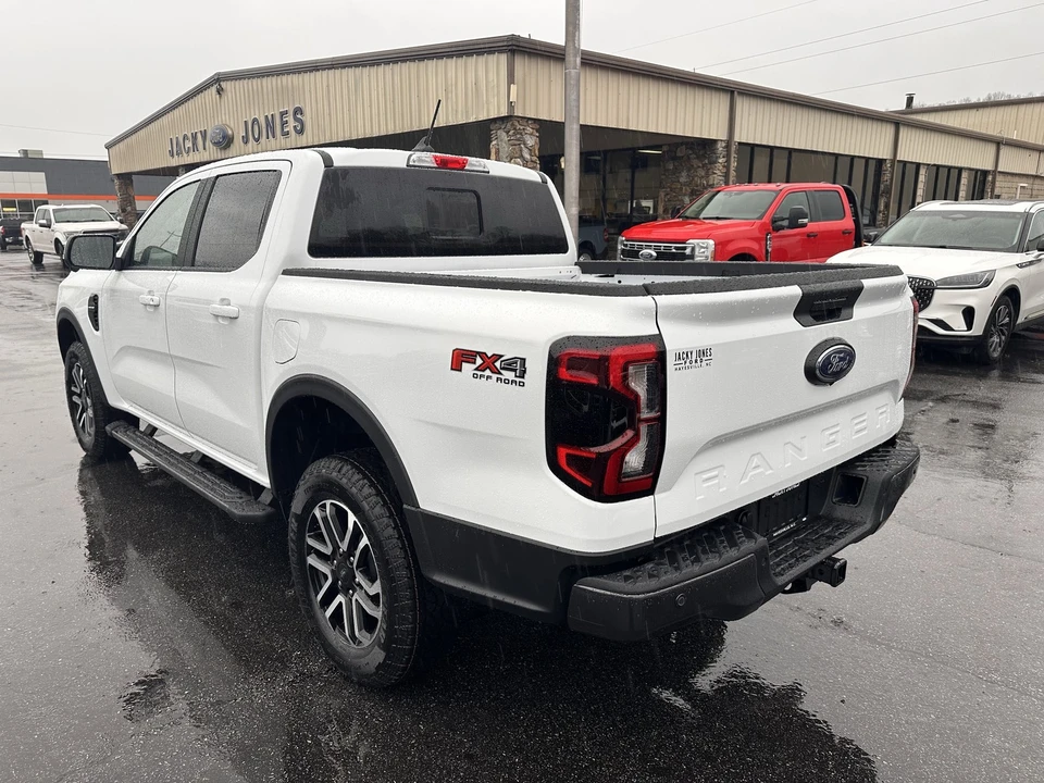 2025 Ford Ranger 5th Gen - Image 8 of 27