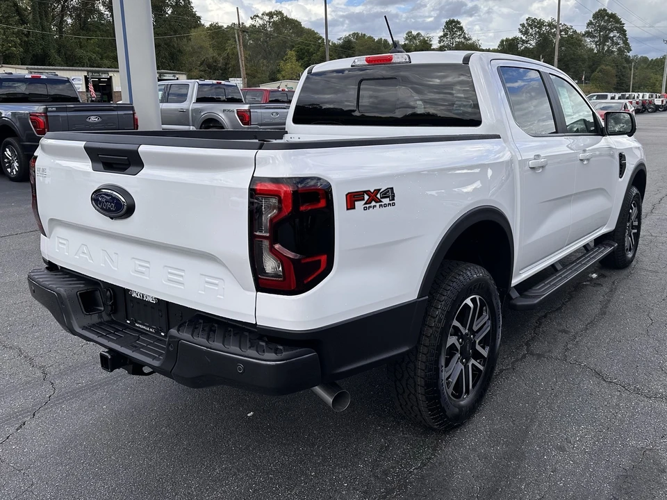 2025 Ford Ranger 5th Gen - Image 6 of 21