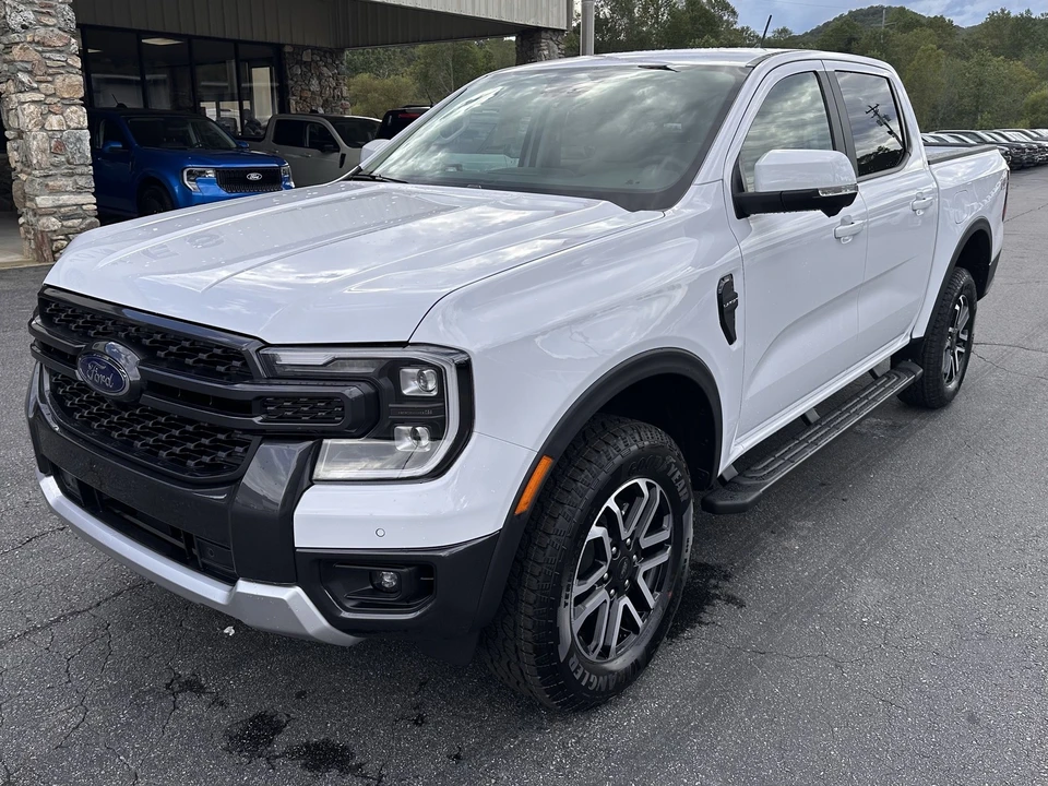 2025 Ford Ranger 5th Gen - Image 2 of 21