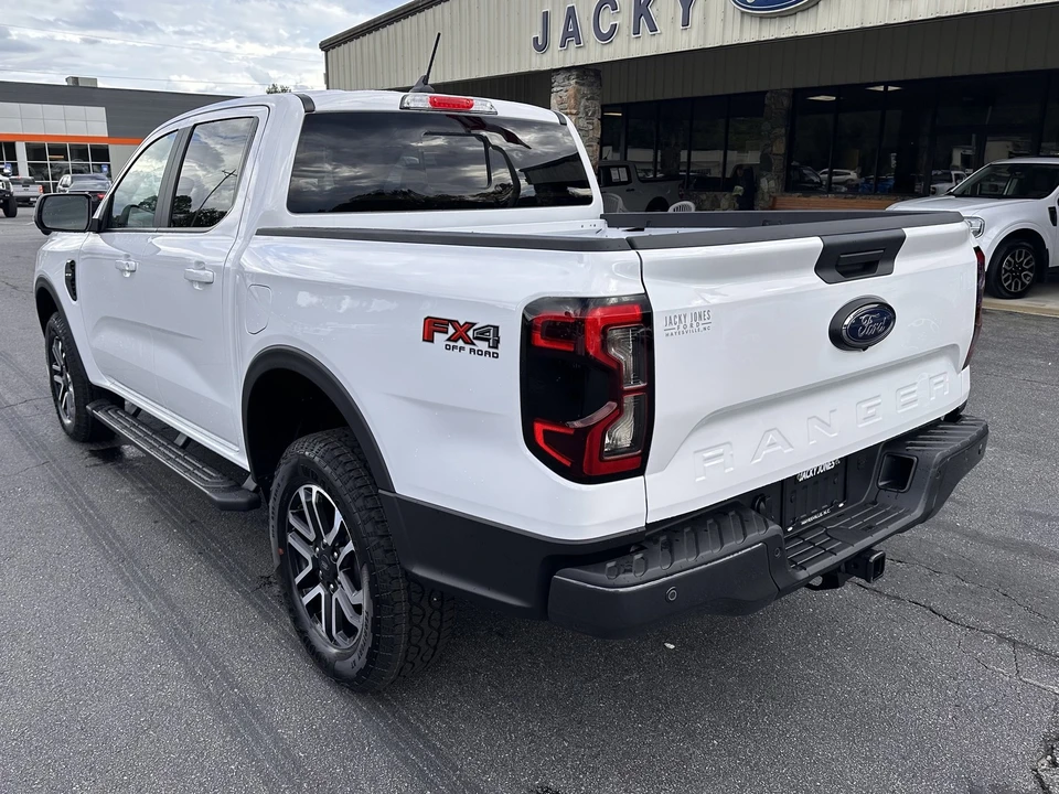 2025 Ford Ranger 5th Gen - Image 8 of 21