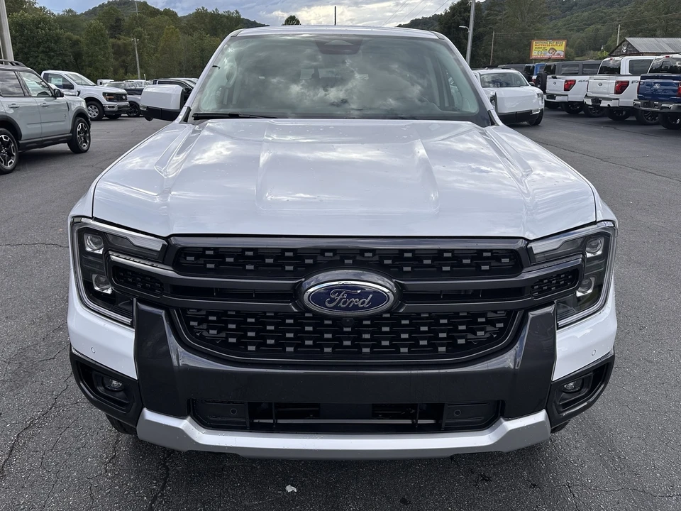 2025 Ford Ranger 5th Gen - Image 3 of 21