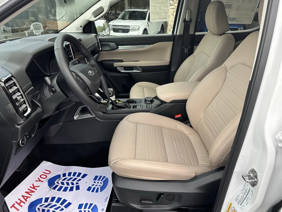 2025 Ford Ranger 5th Gen - Image 10 of 21