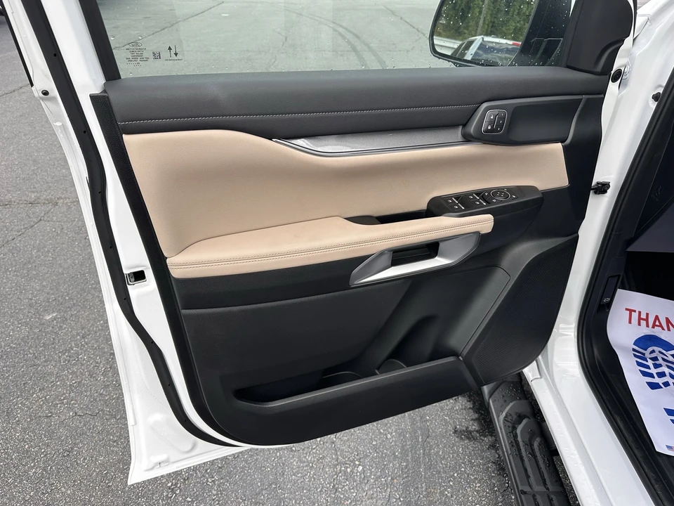 2025 Ford Ranger 5th Gen - Image 9 of 21