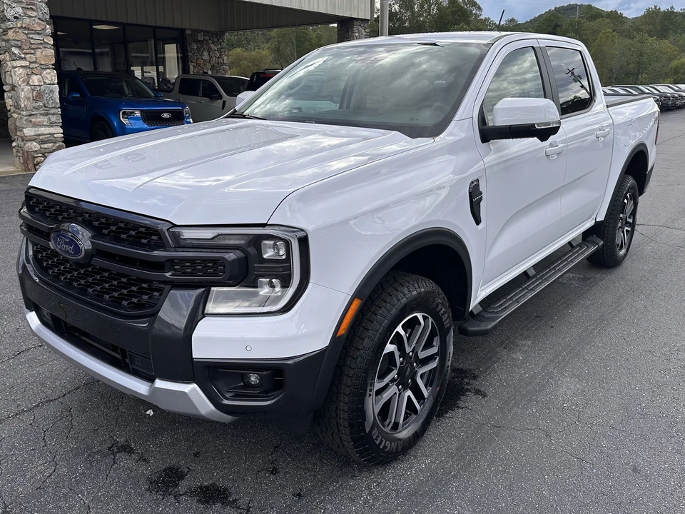 2025 Ford Ranger 5th Gen - Image 2 of 21