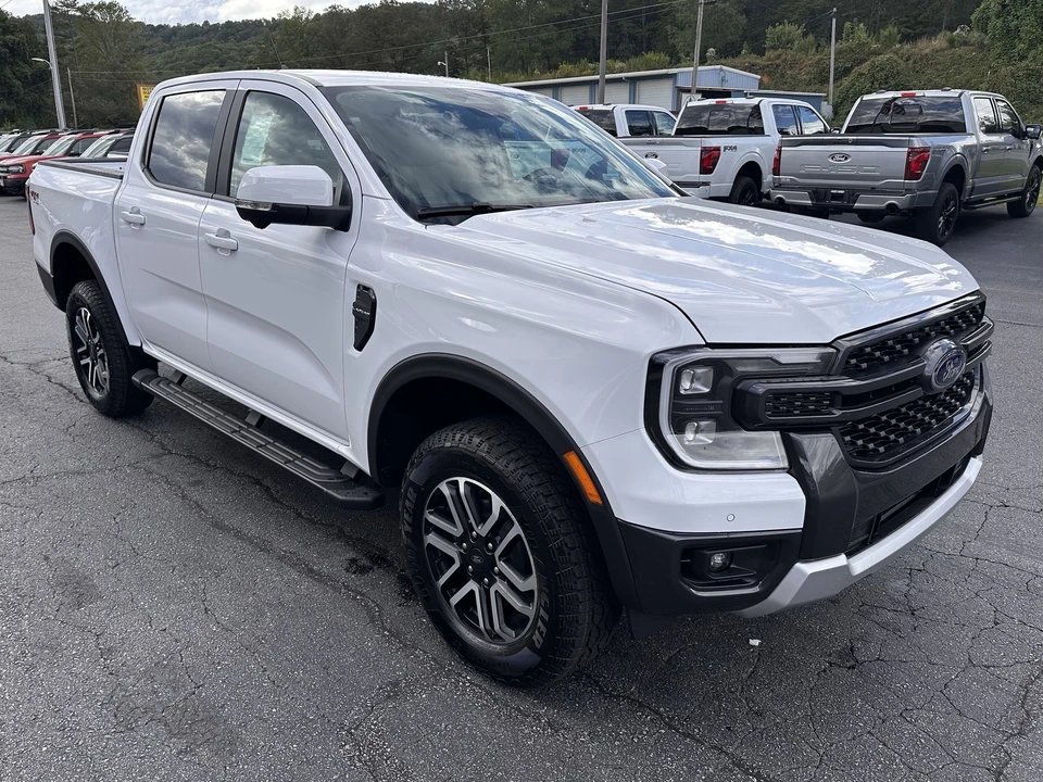 2025 Ford Ranger 5th Gen - Image 4 of 21