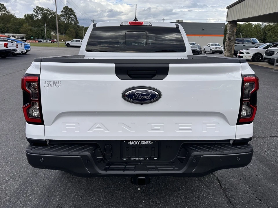 2025 Ford Ranger 5th Gen - Image 7 of 21