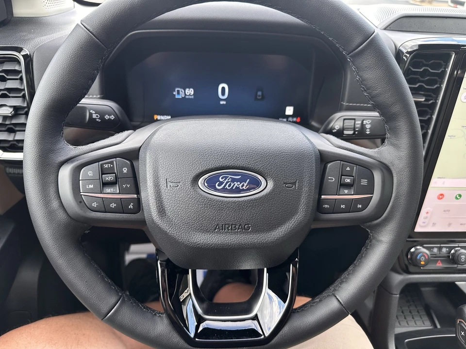 2025 Ford Ranger 5th Gen - Image 19 of 21