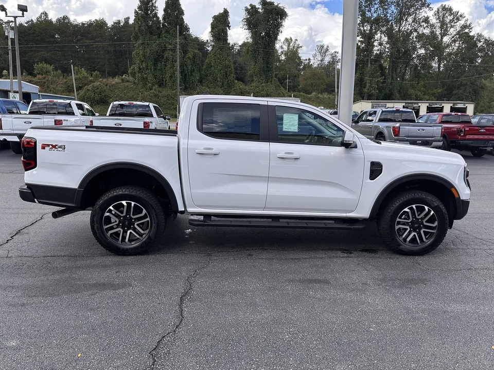 2025 Ford Ranger 5th Gen - Image 5 of 21