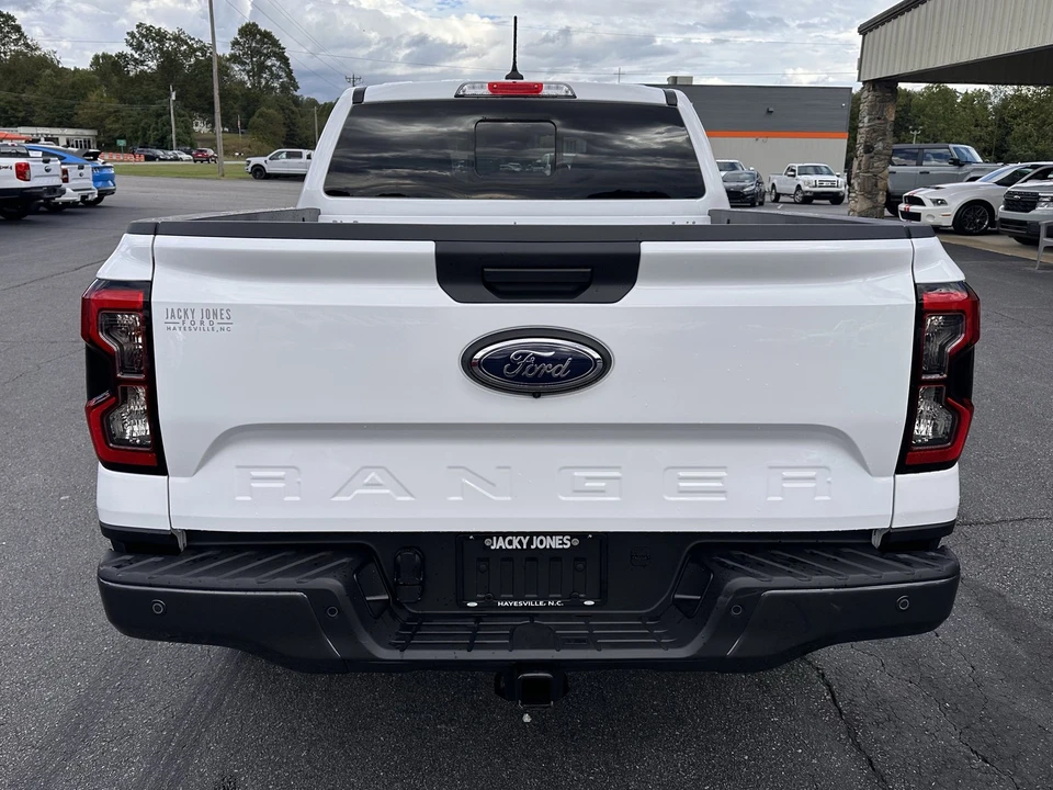 2025 Ford Ranger 5th Gen - Image 7 of 21
