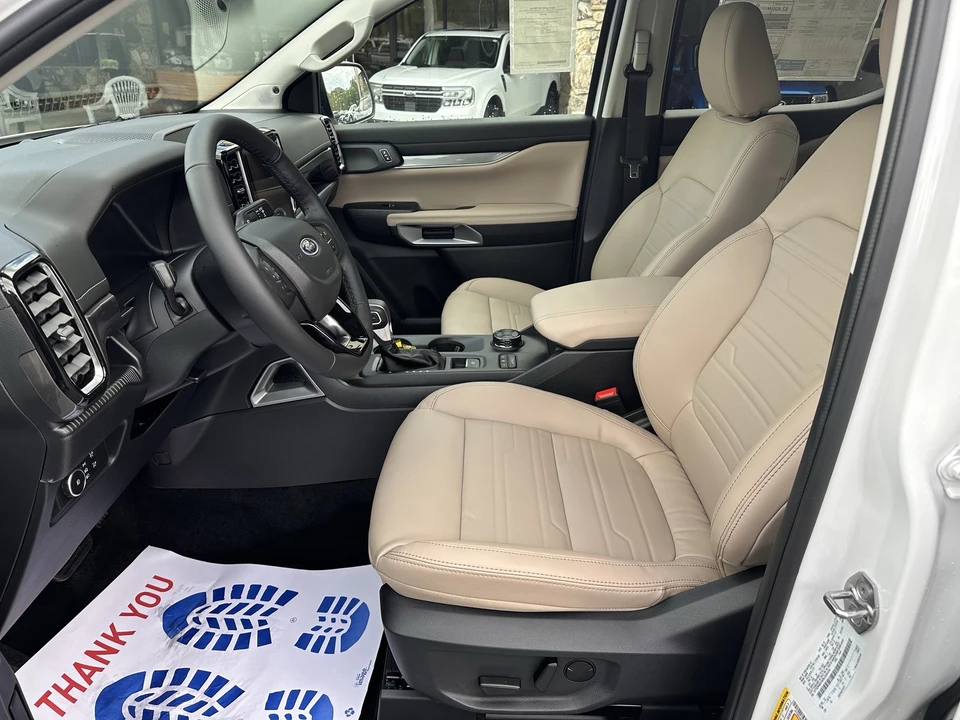 2025 Ford Ranger 5th Gen - Image 10 of 21