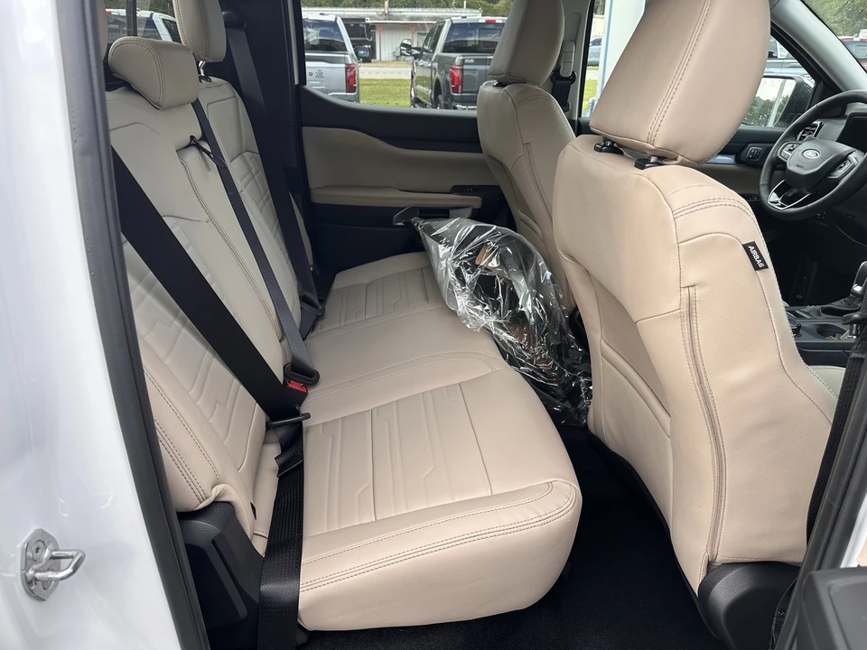 2025 Ford Ranger 5th Gen - Image 16 of 21