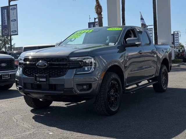 2025 Ford Ranger 5th Gen - Image 4 of 12
