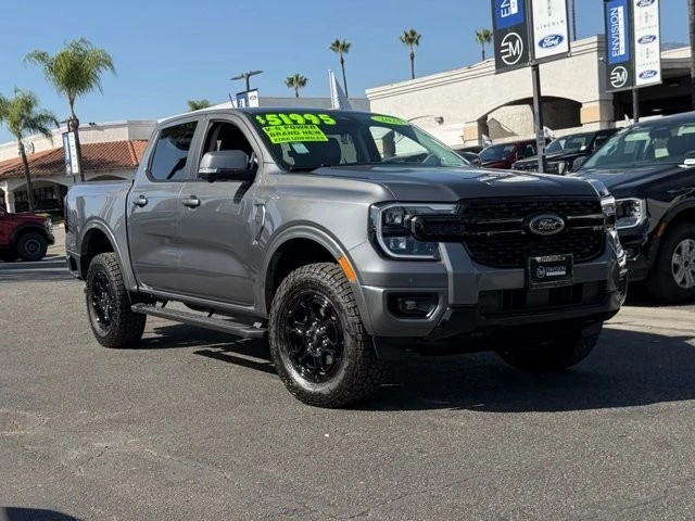2025 Ford Ranger 5th Gen - Image 2 of 12