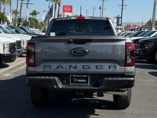 2025 Ford Ranger 5th Gen - Image 8 of 12