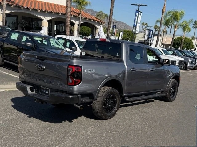 2025 Ford Ranger 5th Gen - Image 9 of 12
