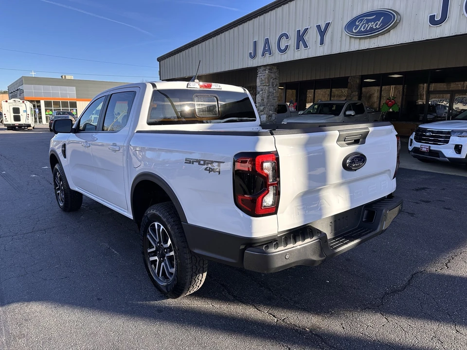 2025 Ford Ranger 5th Gen - Image 8 of 21