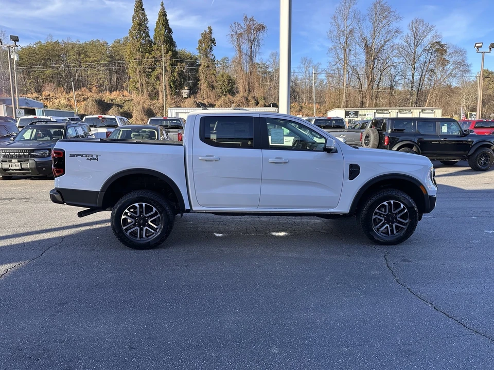 2025 Ford Ranger 5th Gen - Image 5 of 21