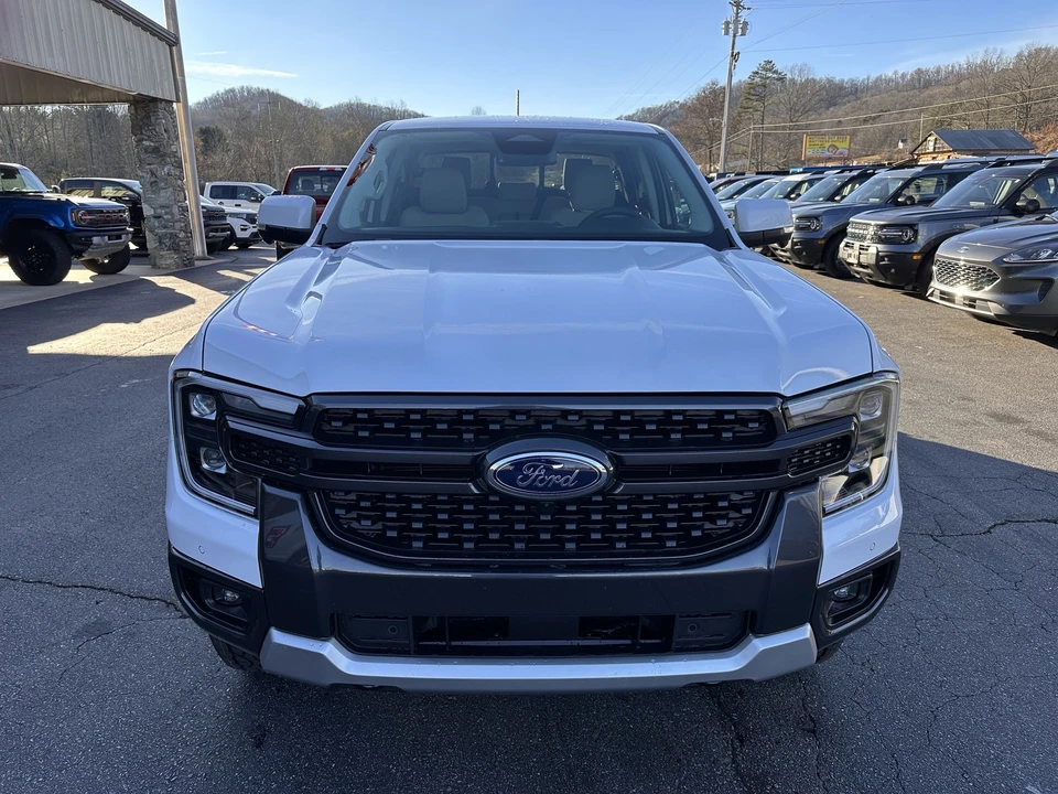 2025 Ford Ranger 5th Gen - Image 3 of 21