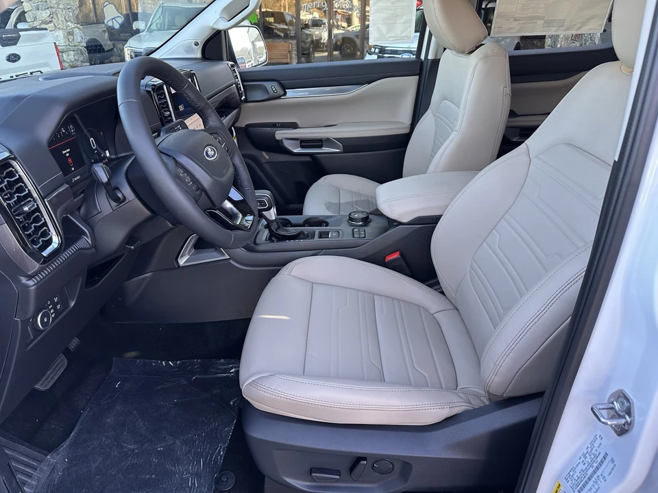 2025 Ford Ranger 5th Gen - Image 10 of 21