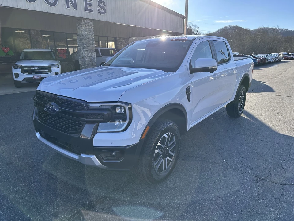 2025 Ford Ranger 5th Gen - Image 2 of 21