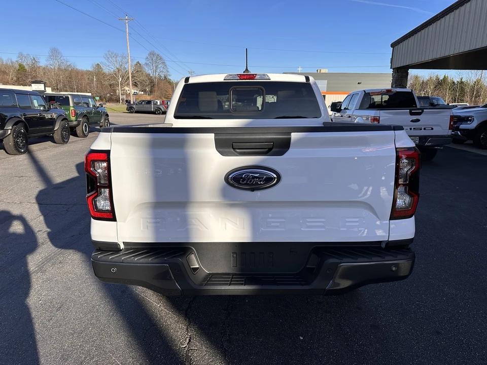 2025 Ford Ranger 5th Gen - Image 7 of 21