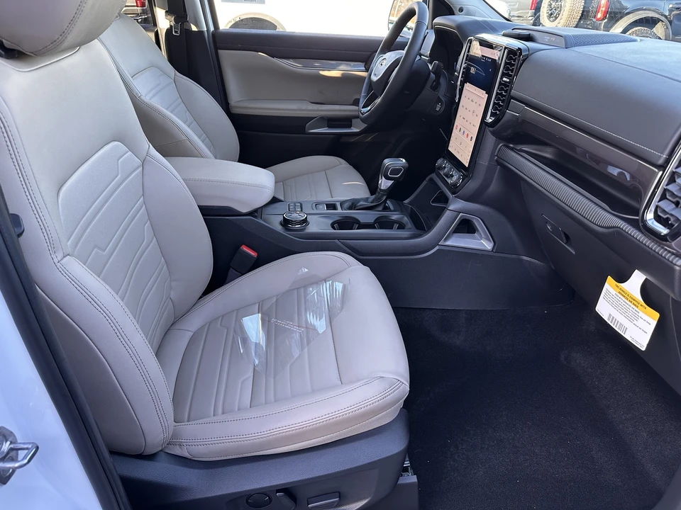 2025 Ford Ranger 5th Gen - Image 14 of 21