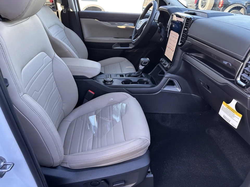 2025 Ford Ranger 5th Gen - Image 14 of 21