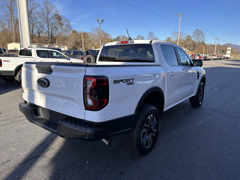 2025 Ford Ranger 5th Gen - Image 6 of 21