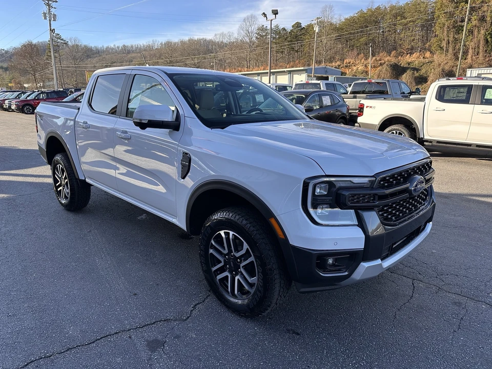 2025 Ford Ranger 5th Gen - Image 4 of 21