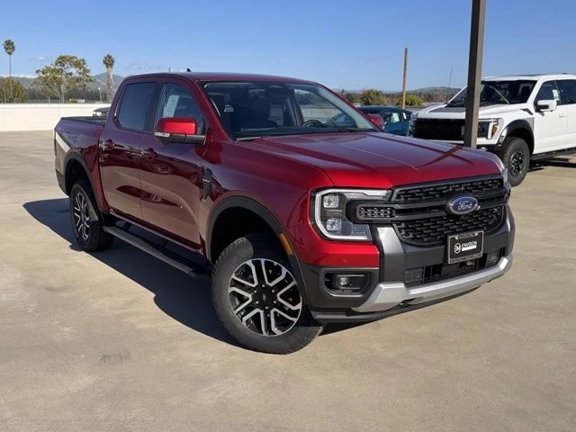 2025 Ford Ranger 5th Gen - Image 2 of 12
