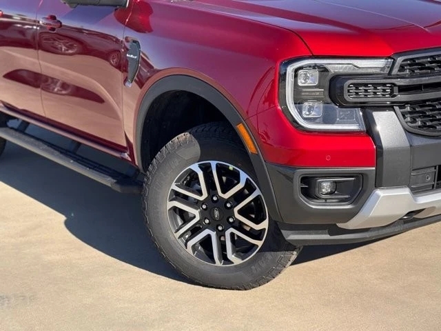 2025 Ford Ranger 5th Gen - Image 4 of 12