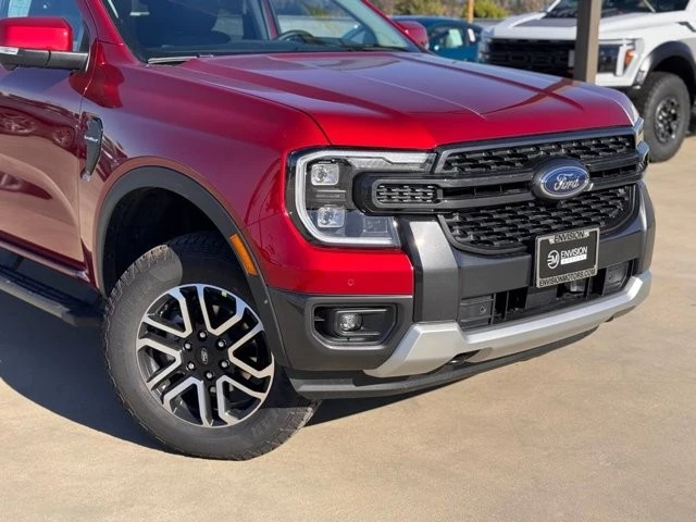 2025 Ford Ranger 5th Gen - Image 3 of 12