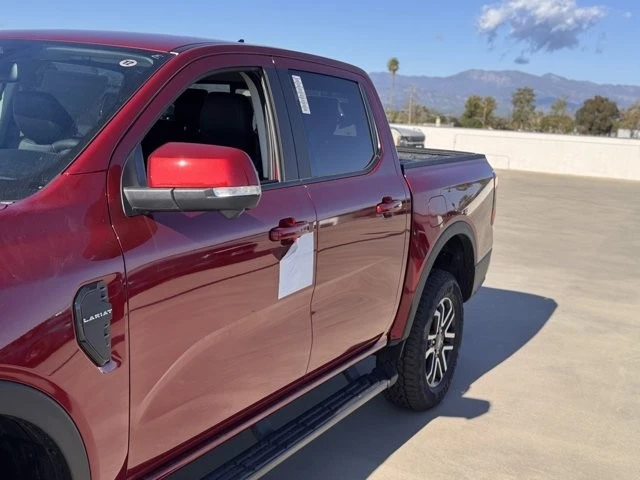 2025 Ford Ranger 5th Gen - Image 9 of 12