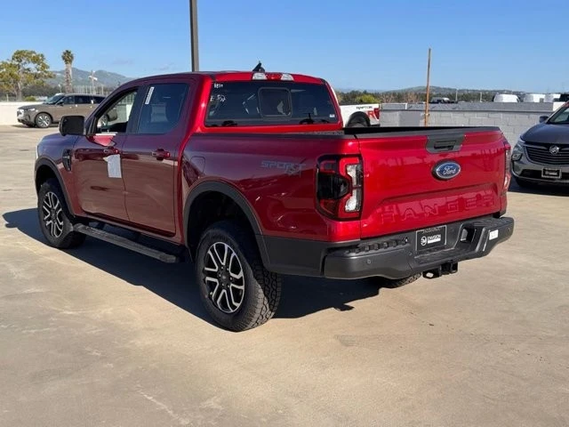 2025 Ford Ranger 5th Gen - Image 10 of 12