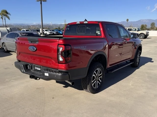 2025 Ford Ranger 5th Gen - Image 12 of 12