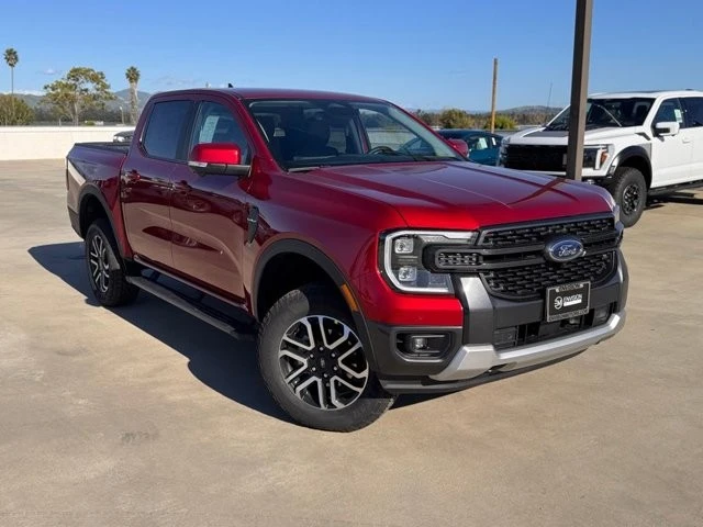 2025 Ford Ranger 5th Gen - Image 2 of 12